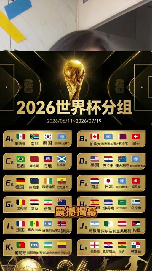 2026世界杯全程直播：多语种解说全面呈现